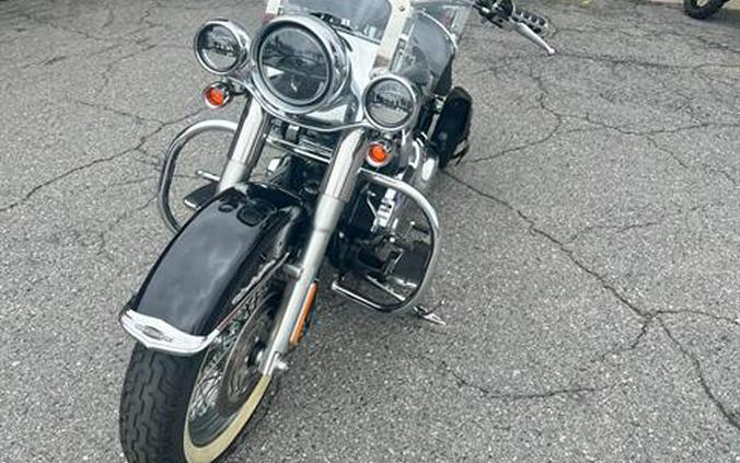 2012 Harley-Davidson Softail® Deluxe