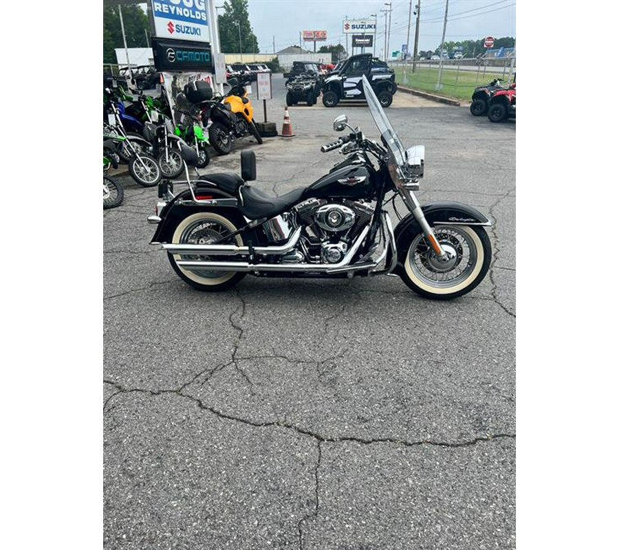 2012 Harley-Davidson Softail® Deluxe