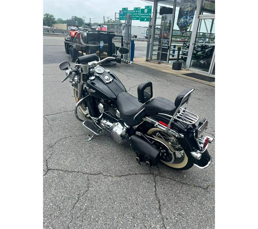 2012 Harley-Davidson Softail® Deluxe