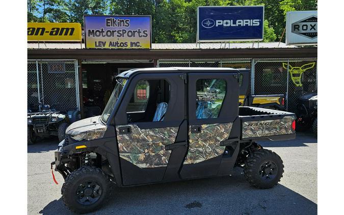 2024 Polaris Industries Ranger® Crew SP 570 NorthStar Edition Camo