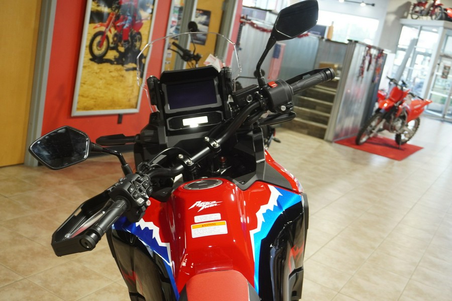 2024 Honda AFRICA TWIN