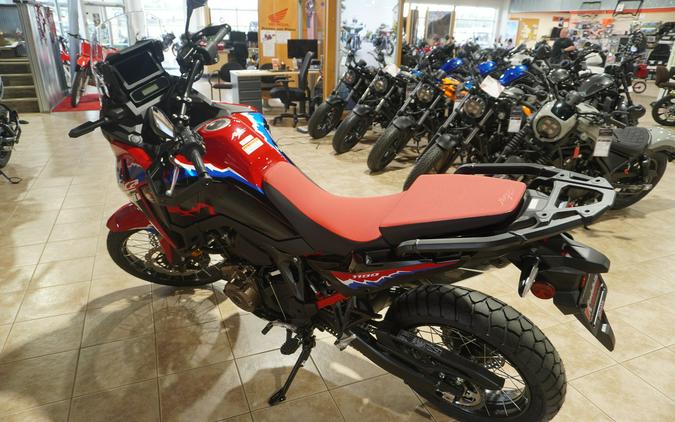 2024 Honda AFRICA TWIN