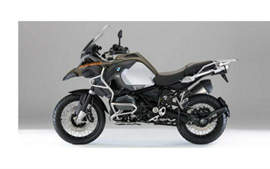 2015 BMW R 1200 GS Adventure