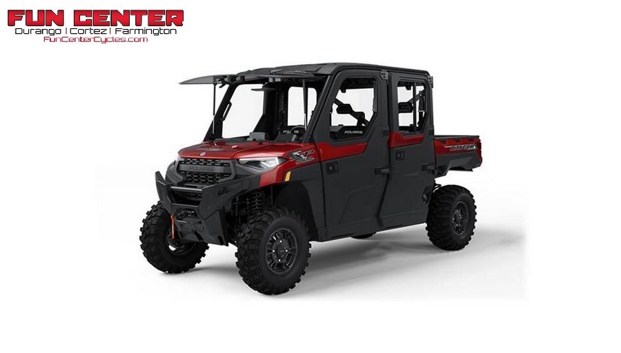 2025 Polaris Industries RANGER CREW XP 1000 NORTHSTAR EDITION ULTIMATE