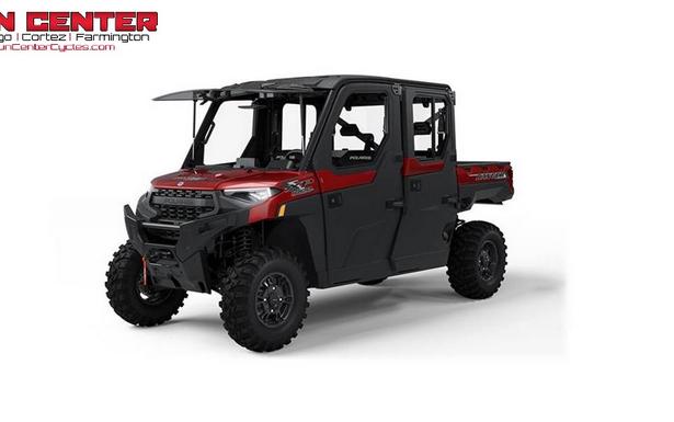 2025 Polaris Industries RANGER CREW XP 1000 NORTHSTAR EDITION ULTIMATE