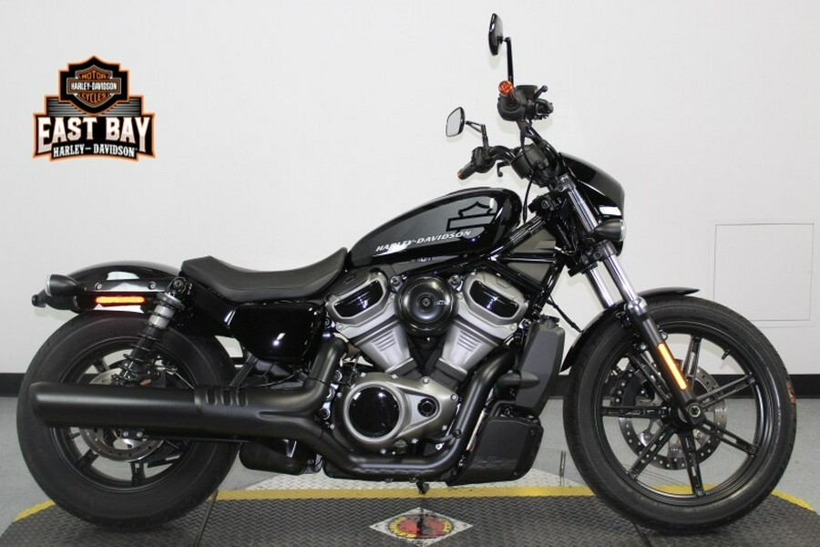 Harley-Davidson Nightster 2022 RH975 859841 BLACK