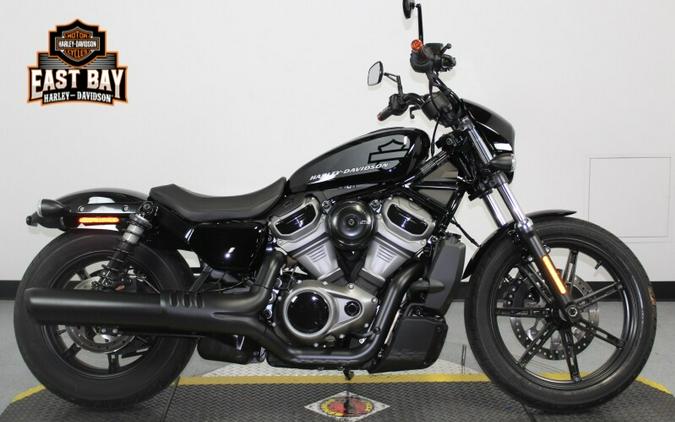 Harley-Davidson Nightster 2022 RH975 859841 BLACK