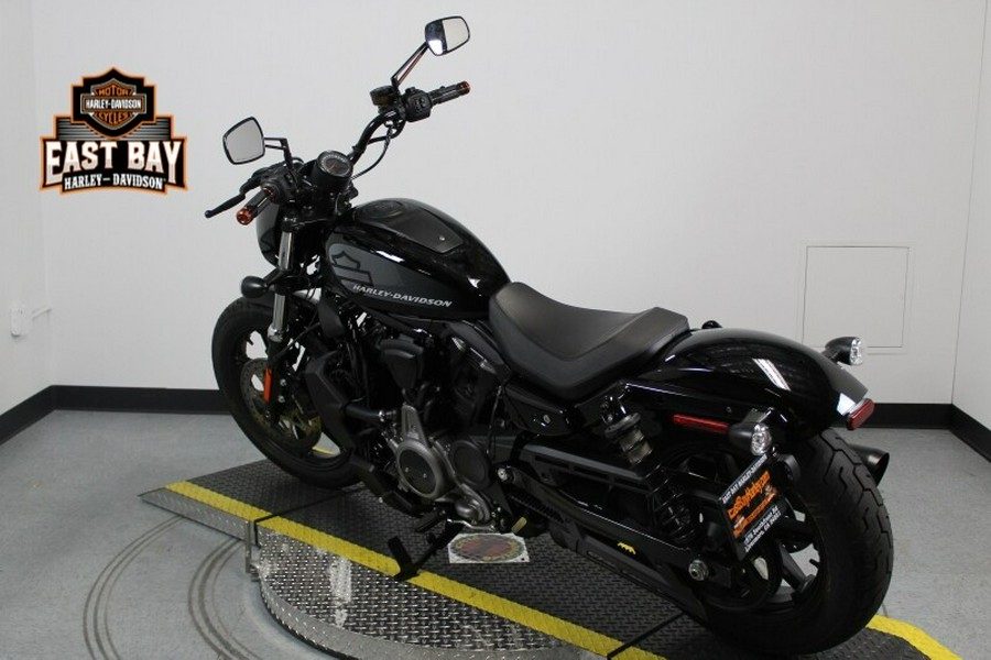 Harley-Davidson Nightster 2022 RH975 859841 BLACK