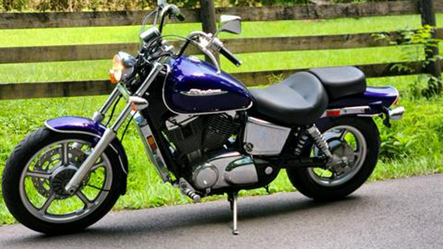 2002 Honda VT1100 SHADOW SPIRIT