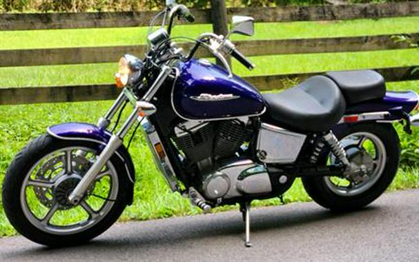 2002 Honda VT1100 SHADOW SPIRIT