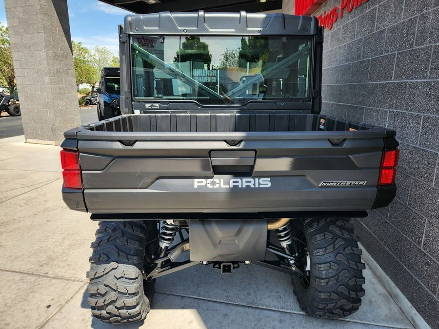 2025 Polaris® Ranger Crew XP 1000 Northstar Edition Ultimate