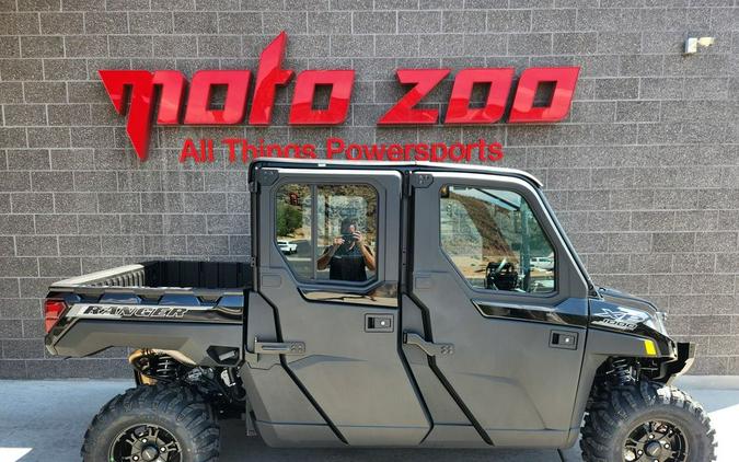 2025 Polaris® Ranger Crew XP 1000 Northstar Edition Ultimate