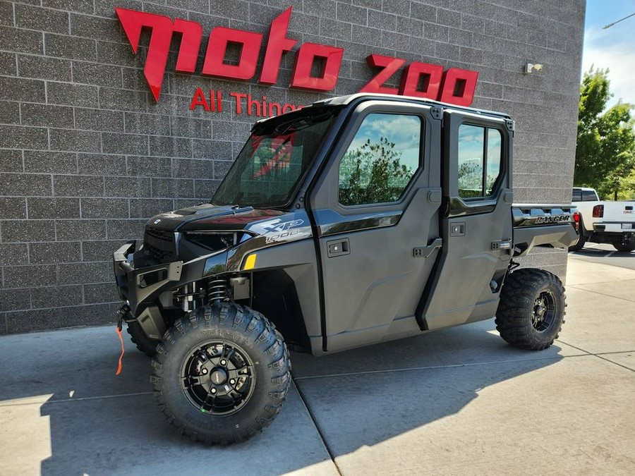 2025 Polaris® Ranger Crew XP 1000 Northstar Edition Ultimate