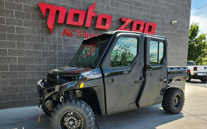 2025 Polaris® Ranger Crew XP 1000 Northstar Edition Ultimate