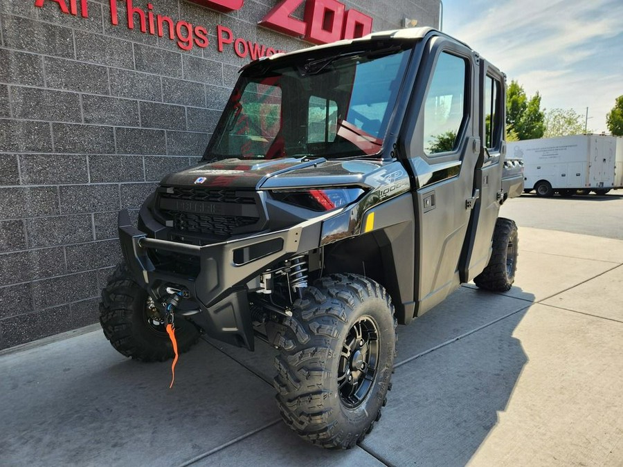 2025 Polaris® Ranger Crew XP 1000 Northstar Edition Ultimate