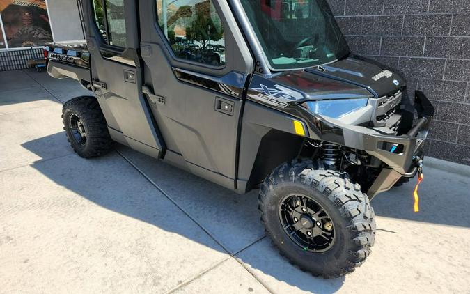 2025 Polaris® Ranger Crew XP 1000 Northstar Edition Ultimate