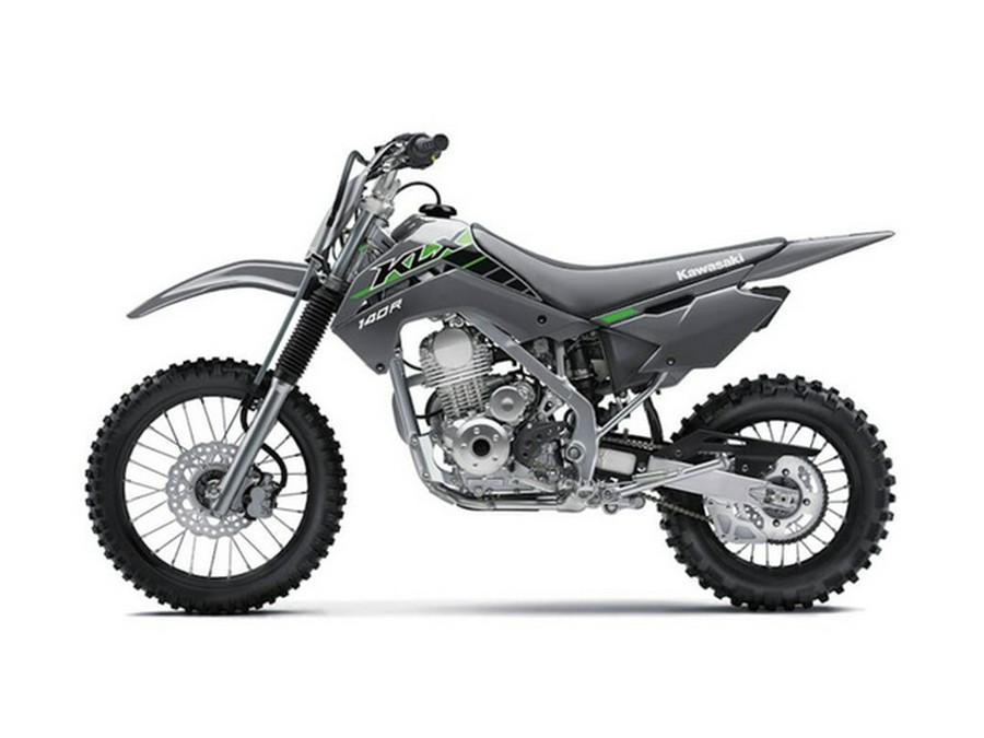 2025 Kawasaki KLX140R