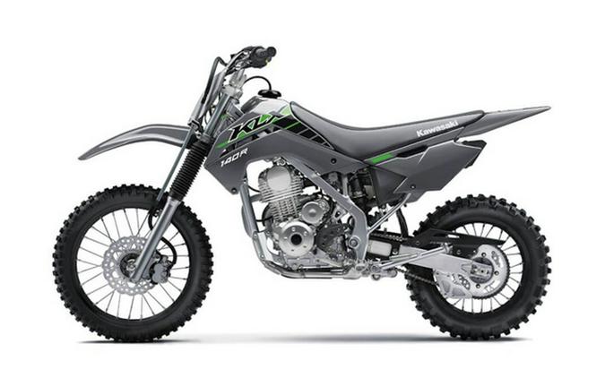 2025 Kawasaki KLX140R