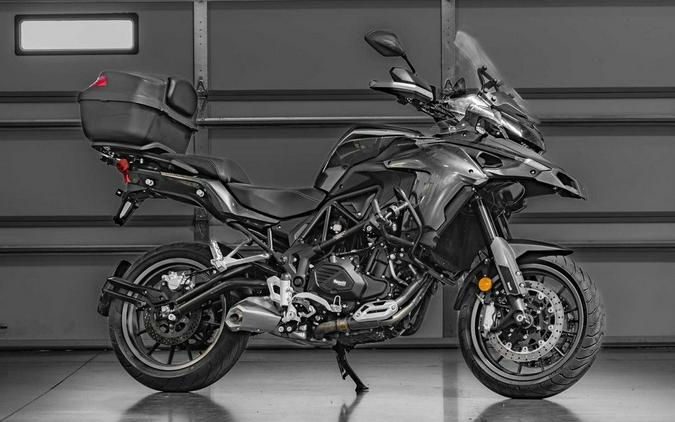 2021 Benelli TRK502 And TRK502X First Look Preview