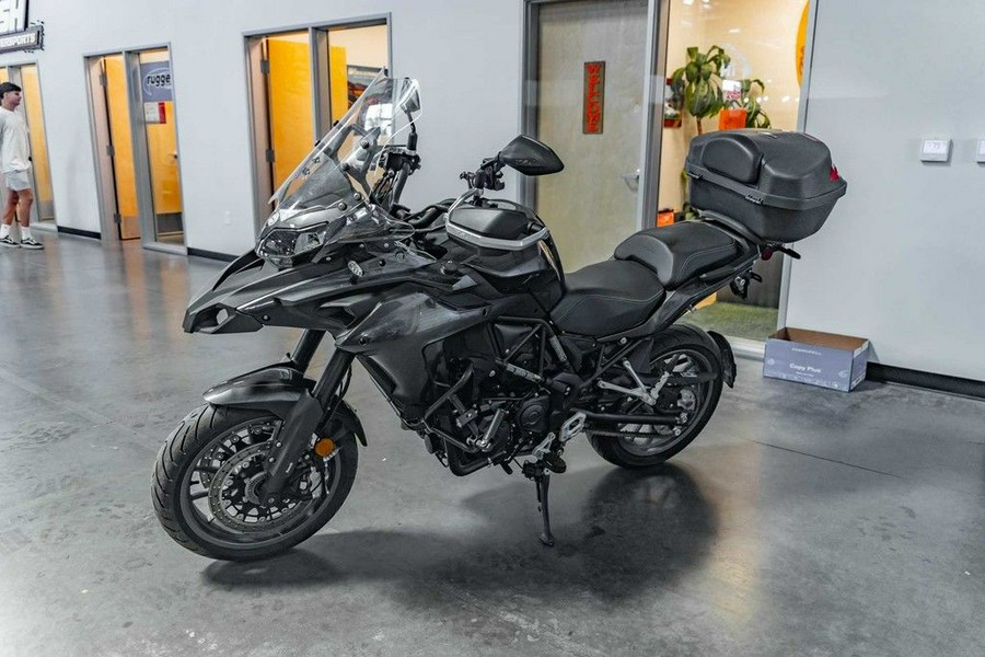 2021 Benelli TRX502