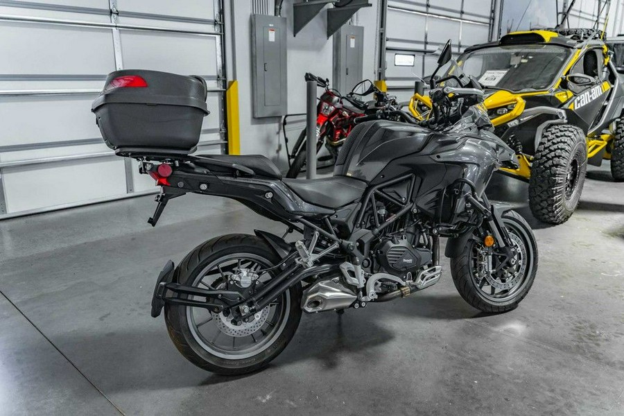 2021 Benelli TRX502