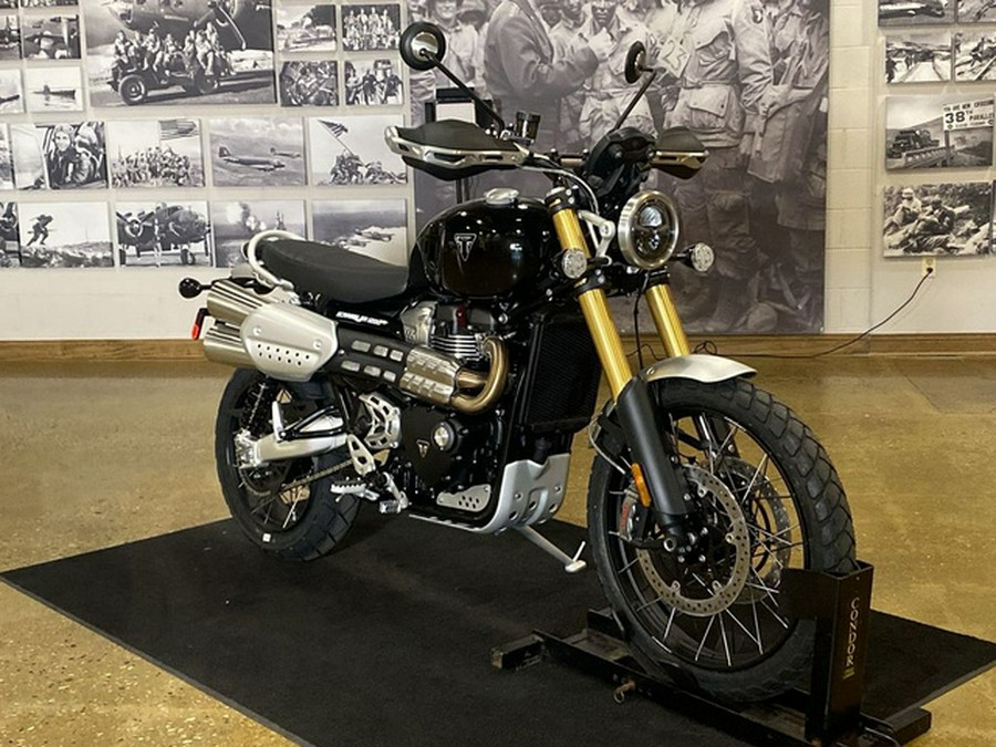 2024 Triumph Scrambler 1200 XE XE