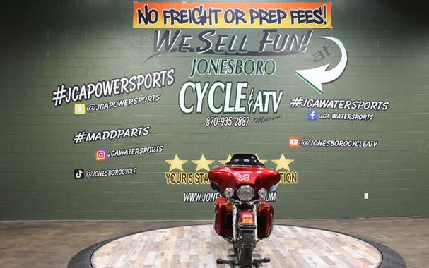 2008 Harley-Davidson FLHTCU - Ultra Classic Electra Glide