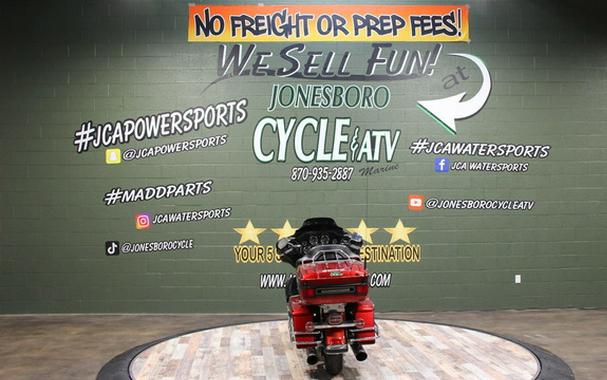 2008 Harley-Davidson FLHTCU - Ultra Classic Electra Glide