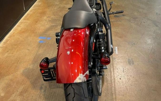 2012 Harley-Davidson XL883N - Sportster Iron 883