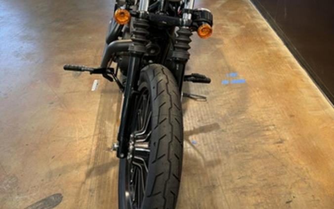 2012 Harley-Davidson XL883N - Sportster Iron 883