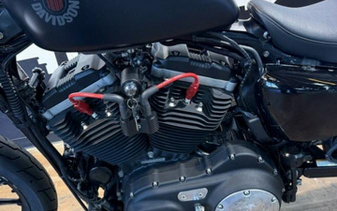 2012 Harley-Davidson XL883N - Sportster Iron 883