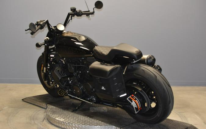 2023 Harley-Davidson Sportster S