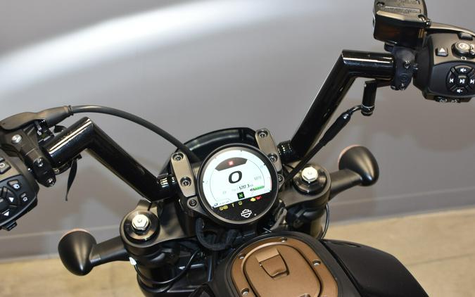 2023 Harley-Davidson Sportster S