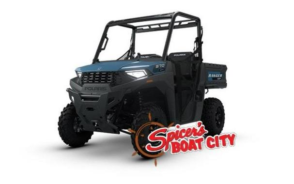 2026 Polaris® RANGER SP 570 Premium-Zenith Blue