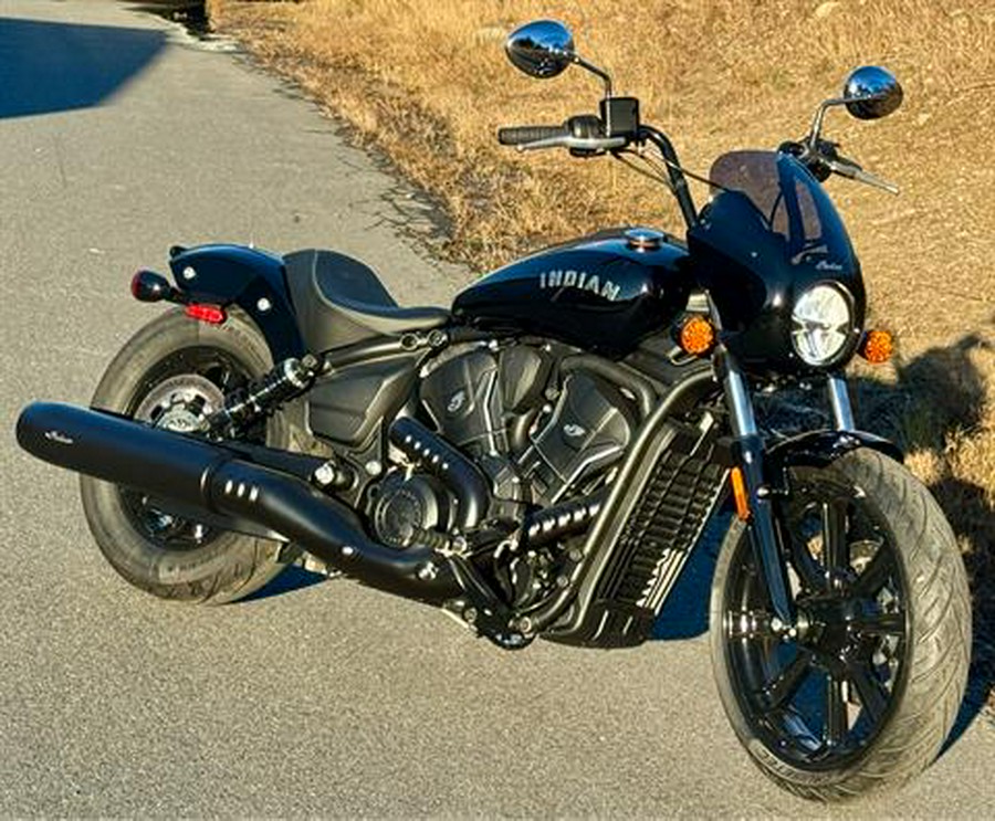 2025 Indian Motorcycle Sport Scout® Sixty