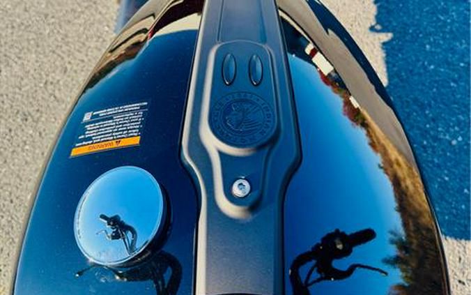 2025 Indian Motorcycle Sport Scout® Sixty