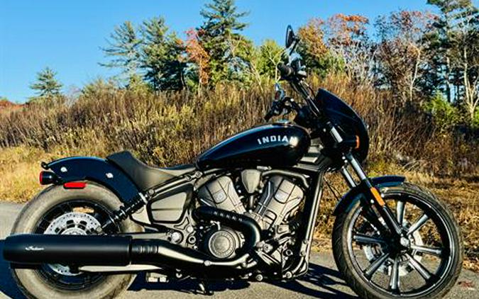 2025 Indian Motorcycle Sport Scout® Sixty