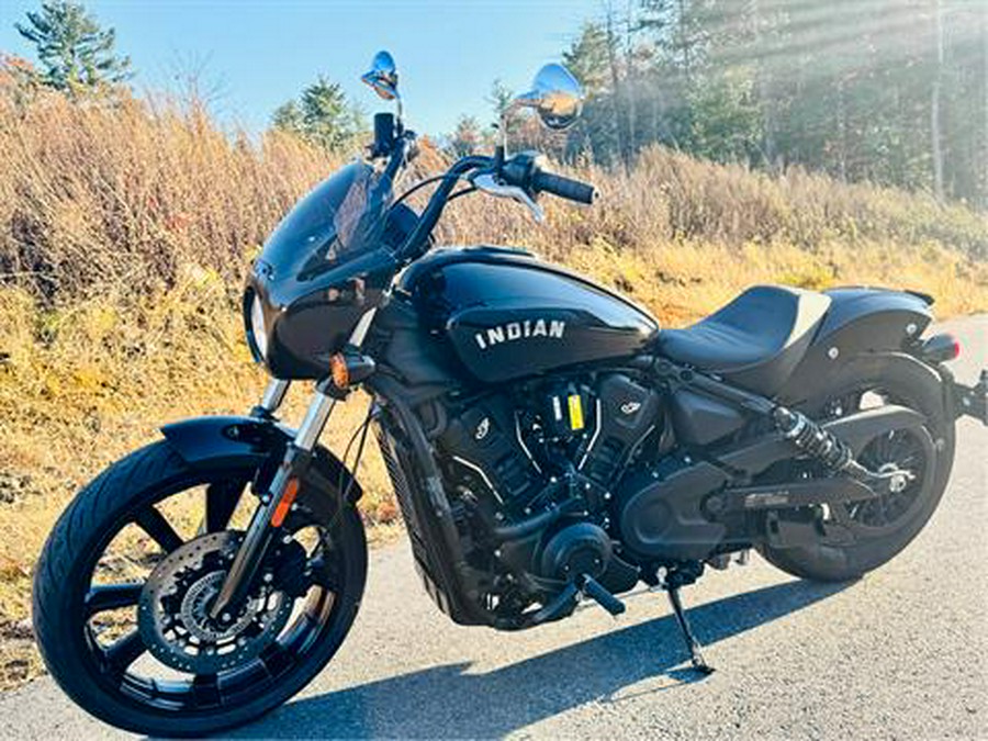 2025 Indian Motorcycle Sport Scout® Sixty