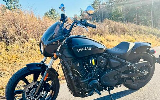 2025 Indian Motorcycle Sport Scout® Sixty