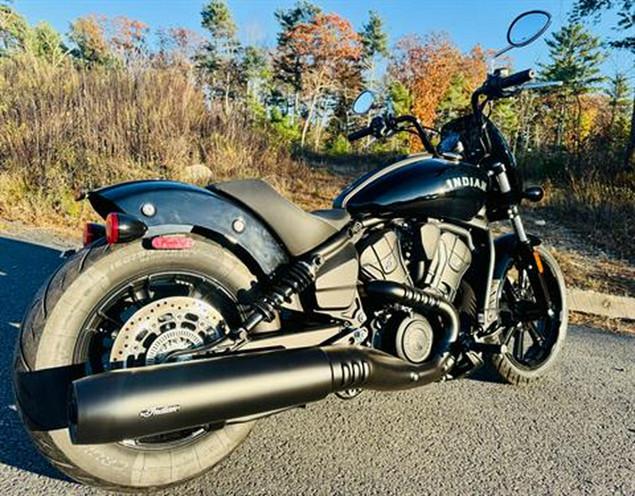 2025 Indian Motorcycle Sport Scout® Sixty