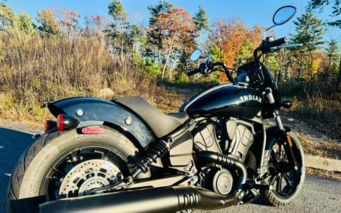 2025 Indian Motorcycle Sport Scout® Sixty