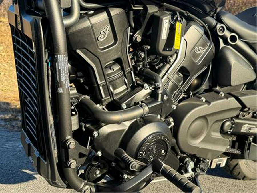 2025 Indian Motorcycle Sport Scout® Sixty