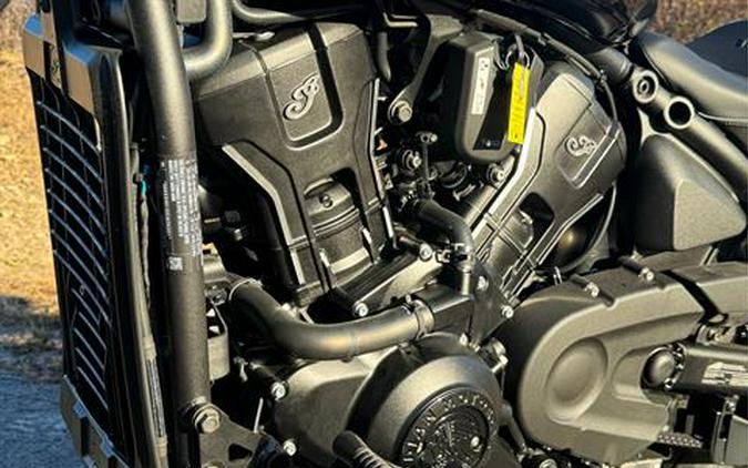 2025 Indian Motorcycle Sport Scout® Sixty