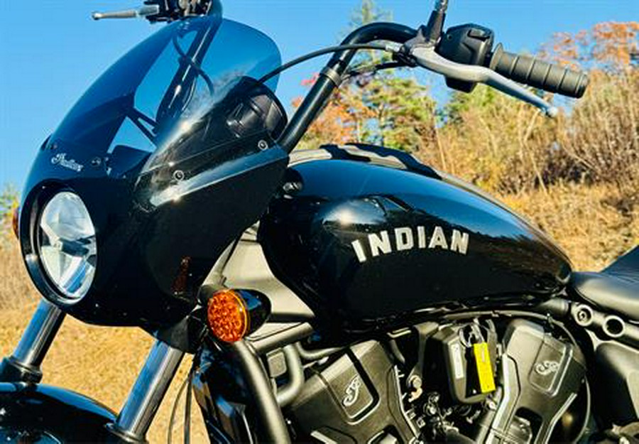 2025 Indian Motorcycle Sport Scout® Sixty