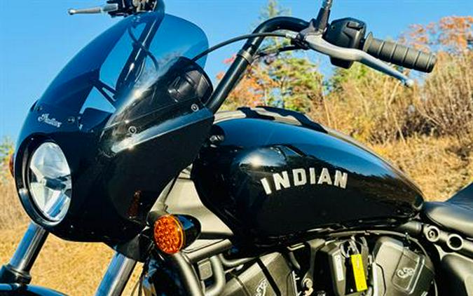 2025 Indian Motorcycle Sport Scout® Sixty