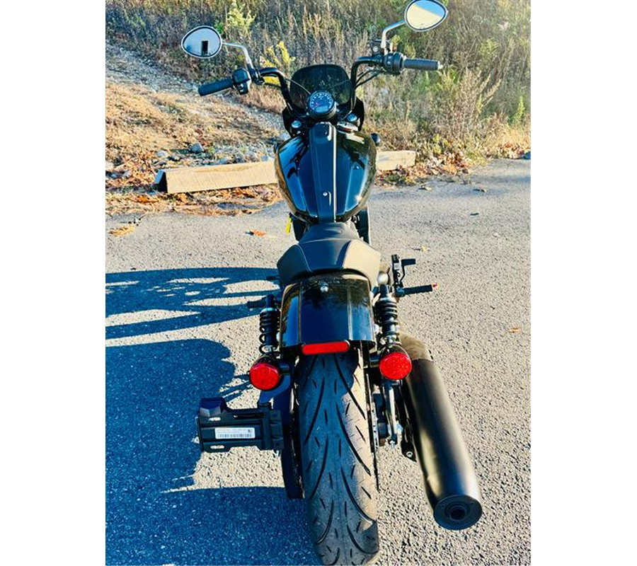 2025 Indian Motorcycle Sport Scout® Sixty