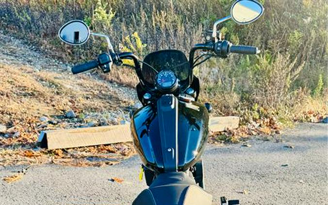 2025 Indian Motorcycle Sport Scout® Sixty