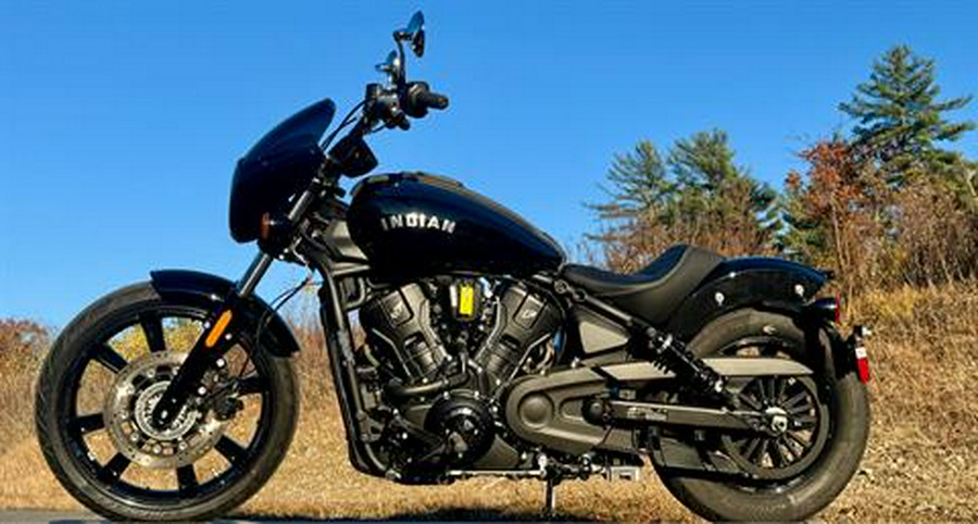 2025 Indian Motorcycle Sport Scout® Sixty