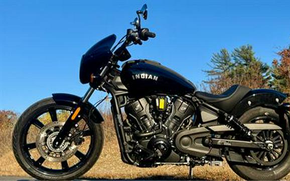 2025 Indian Motorcycle Sport Scout® Sixty