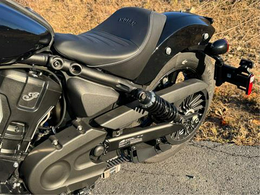 2025 Indian Motorcycle Sport Scout® Sixty